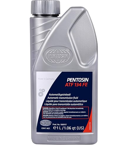 Amazon.com: Pentosin 1089216 ATF 134 FE Premium Performance, Low